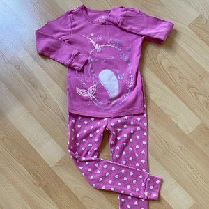 Carter's 2-Piece Cotton Pyjamas